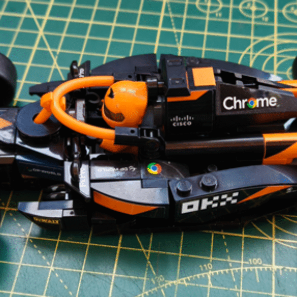 McLaren F1® Team MCL38